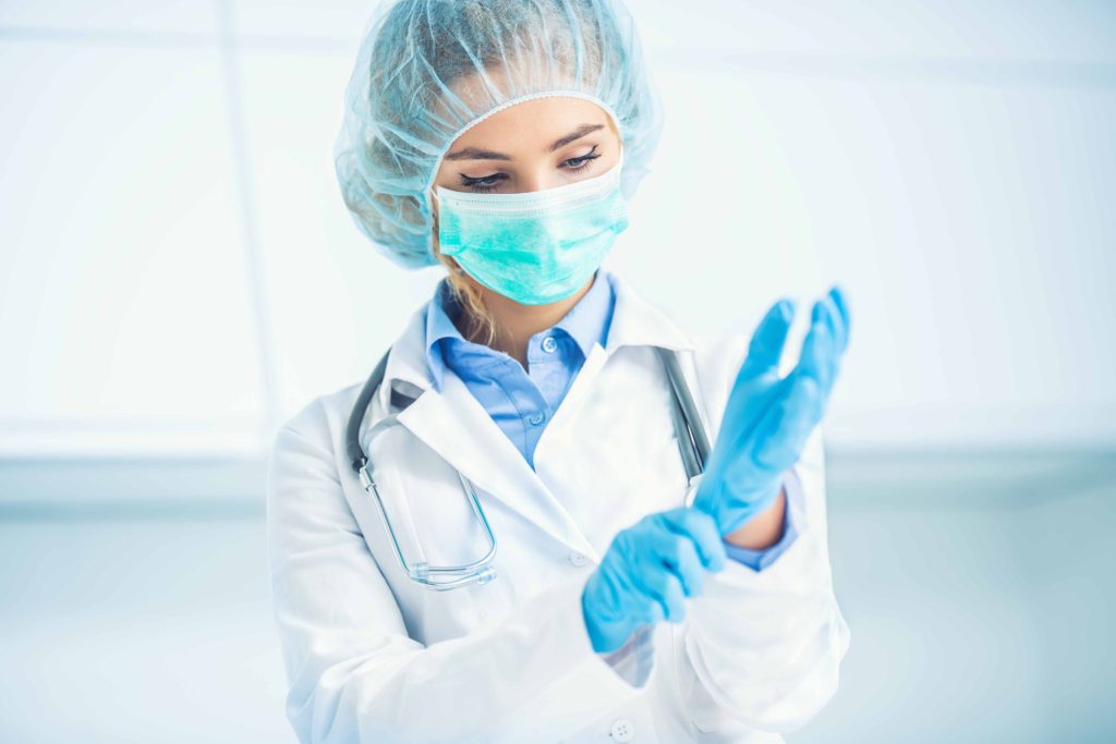 EPIs para residencias