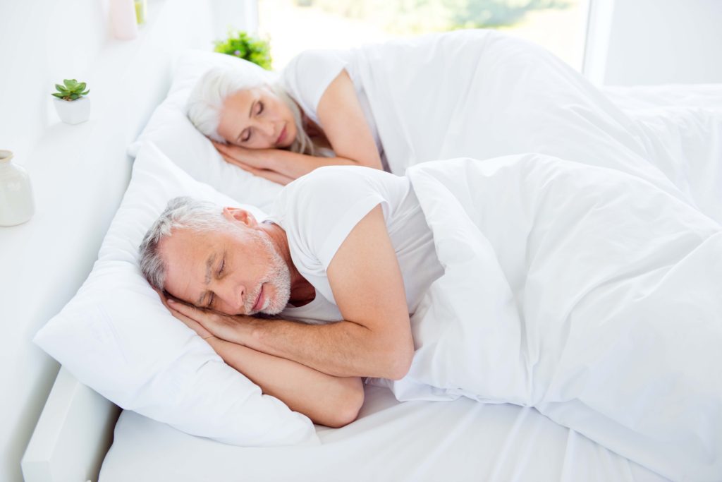 Ropa de cama para residencias
